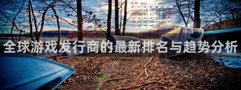 pp电子官网注册平台怎么注册不了：全球游戏发行商的最新排名与趋势分析