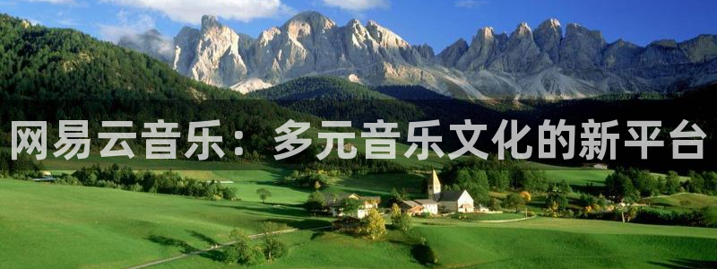 蜘蛛体育小狐狸：网易云音乐：多元音乐文化的新平台